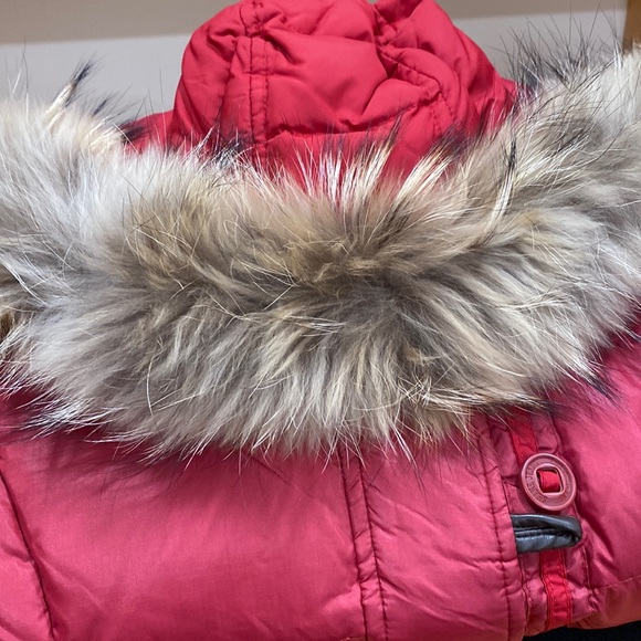 SHANE JEANS DOWN JACKET - Picture 15 of 17